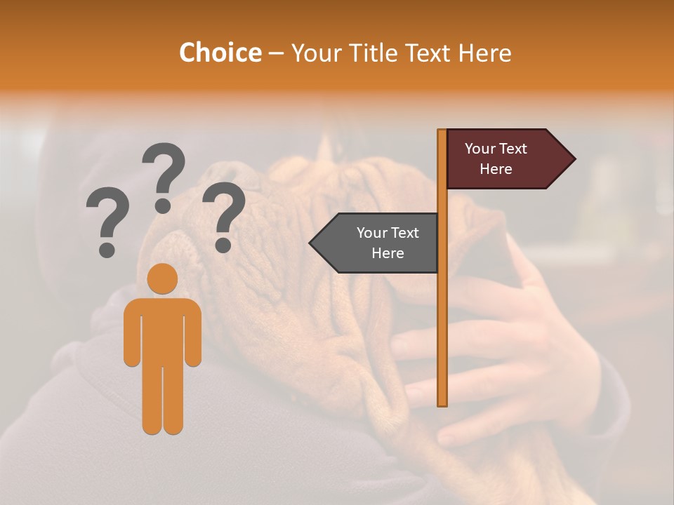 Outdoors Fit Active PowerPoint Template