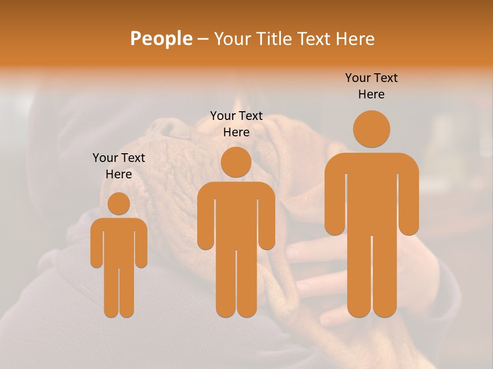 Outdoors Fit Active PowerPoint Template