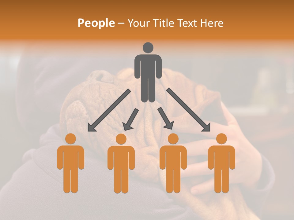 Outdoors Fit Active PowerPoint Template