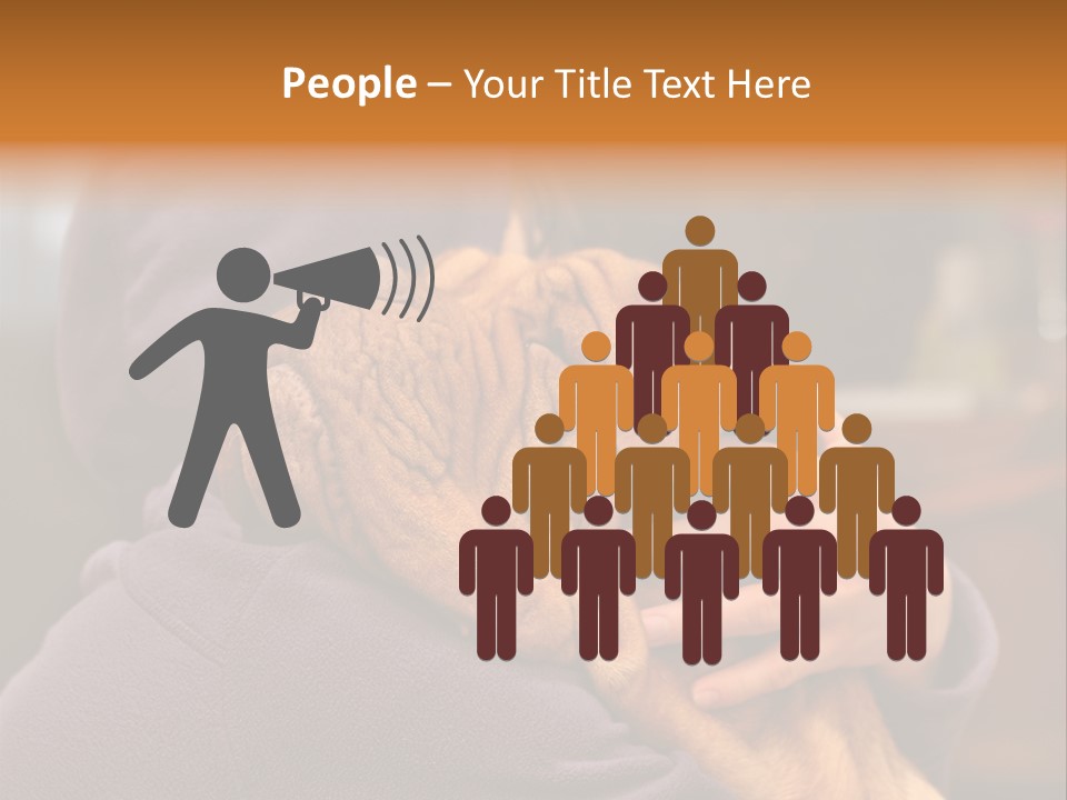 Outdoors Fit Active PowerPoint Template