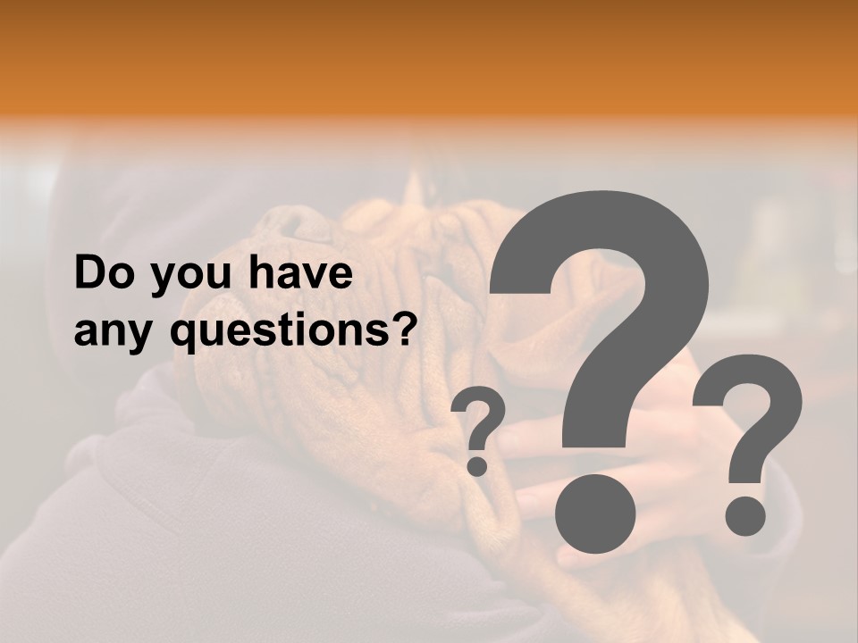 Outdoors Fit Active PowerPoint Template