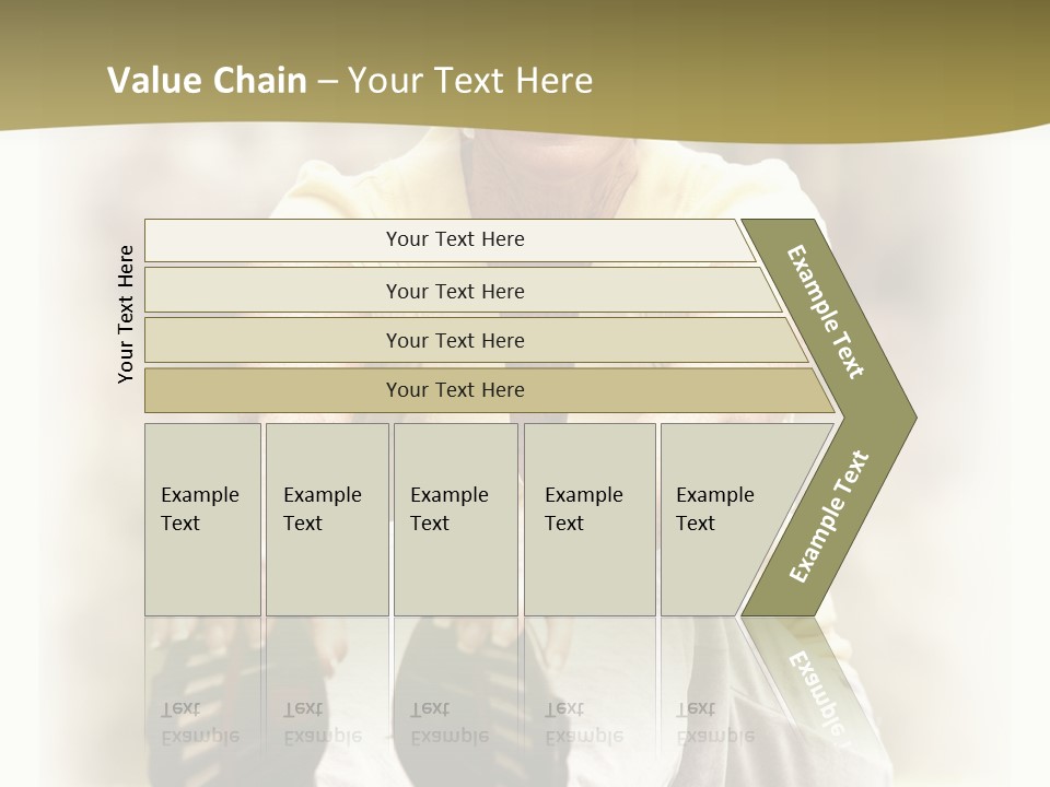 A Woman Sitting On The Ground With Her Shoes On Her Feet PowerPoint Template