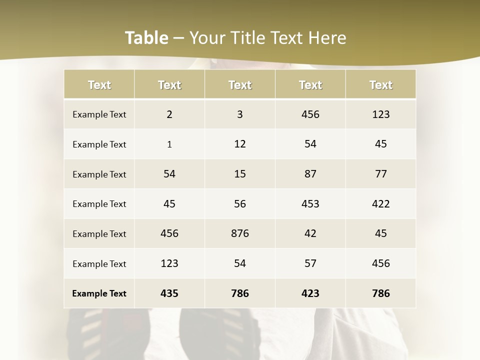 A Woman Sitting On The Ground With Her Shoes On Her Feet PowerPoint Template