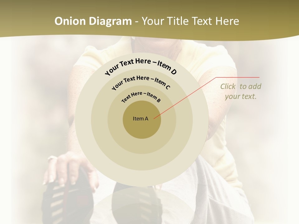 A Woman Sitting On The Ground With Her Shoes On Her Feet PowerPoint Template