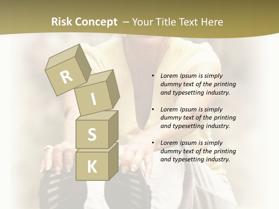 A Woman Sitting On The Ground With Her Shoes On Her Feet PowerPoint Template