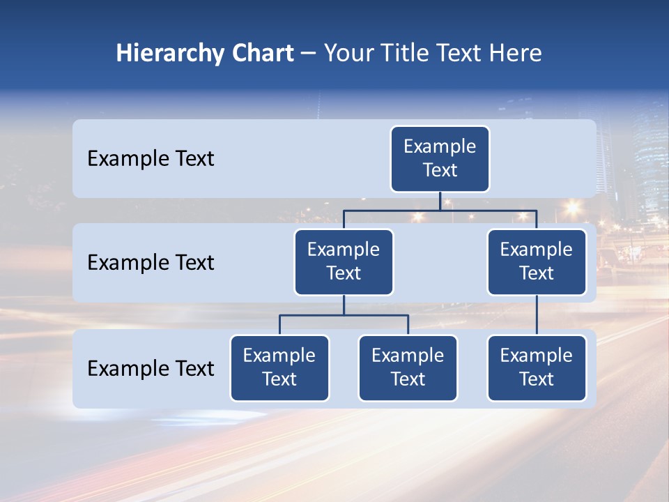 Conceptual Spillage Stain PowerPoint Template