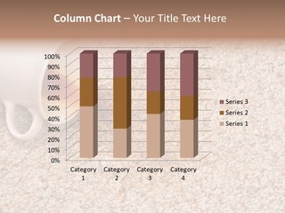 Conceptual Spillage Stain PowerPoint Template