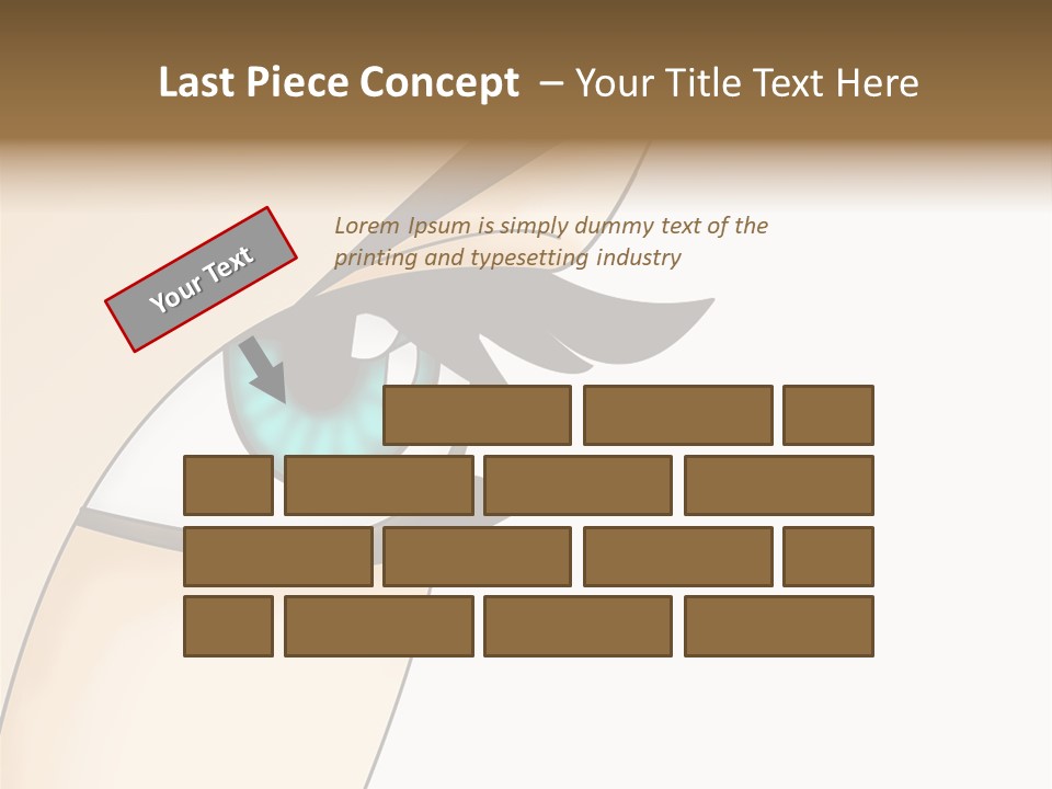 Background Jalfrezi Steel PowerPoint Template