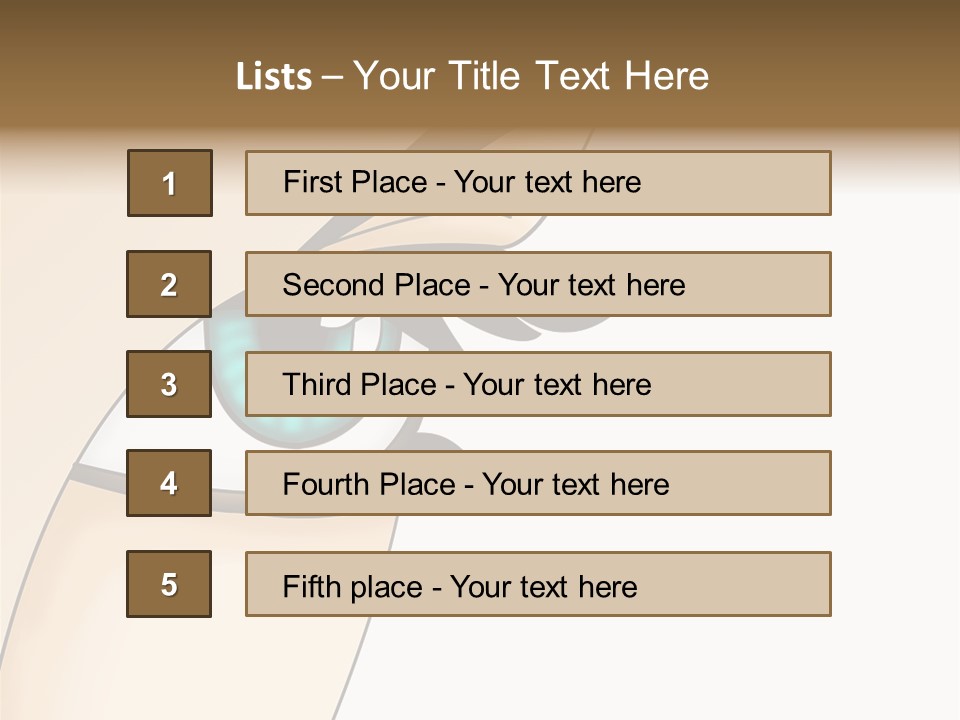 Background Jalfrezi Steel PowerPoint Template