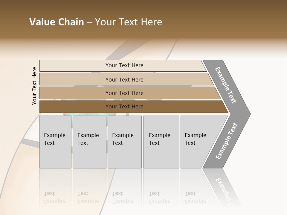 Background Jalfrezi Steel PowerPoint Template