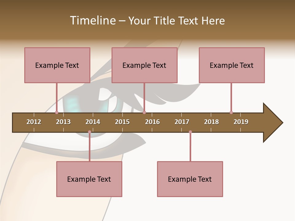 Background Jalfrezi Steel PowerPoint Template