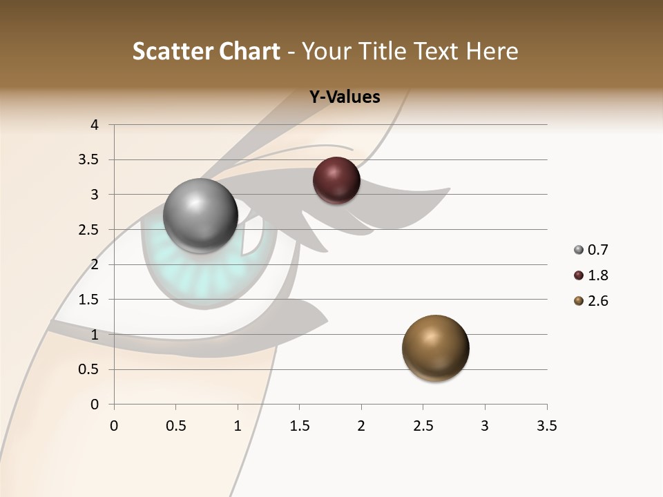 Background Jalfrezi Steel PowerPoint Template