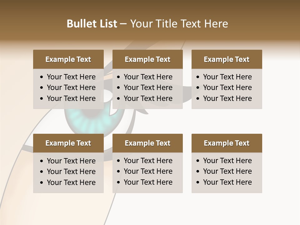 Background Jalfrezi Steel PowerPoint Template