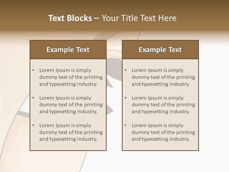 Background Jalfrezi Steel PowerPoint Template