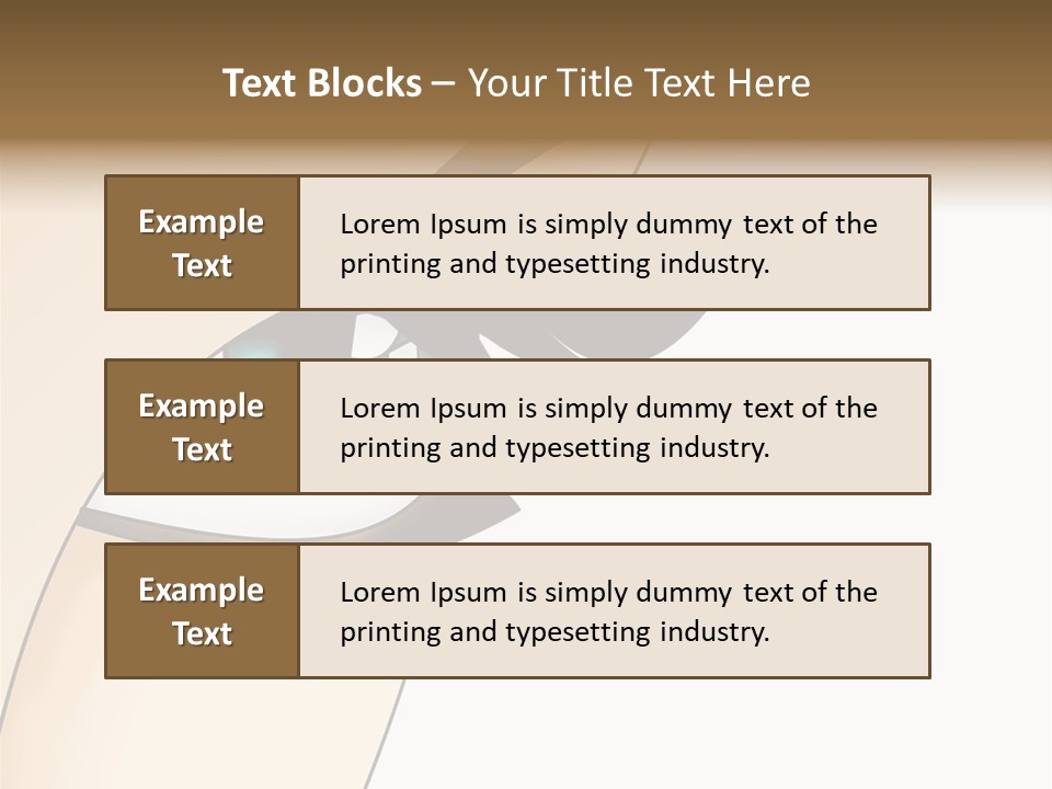 Background Jalfrezi Steel PowerPoint Template