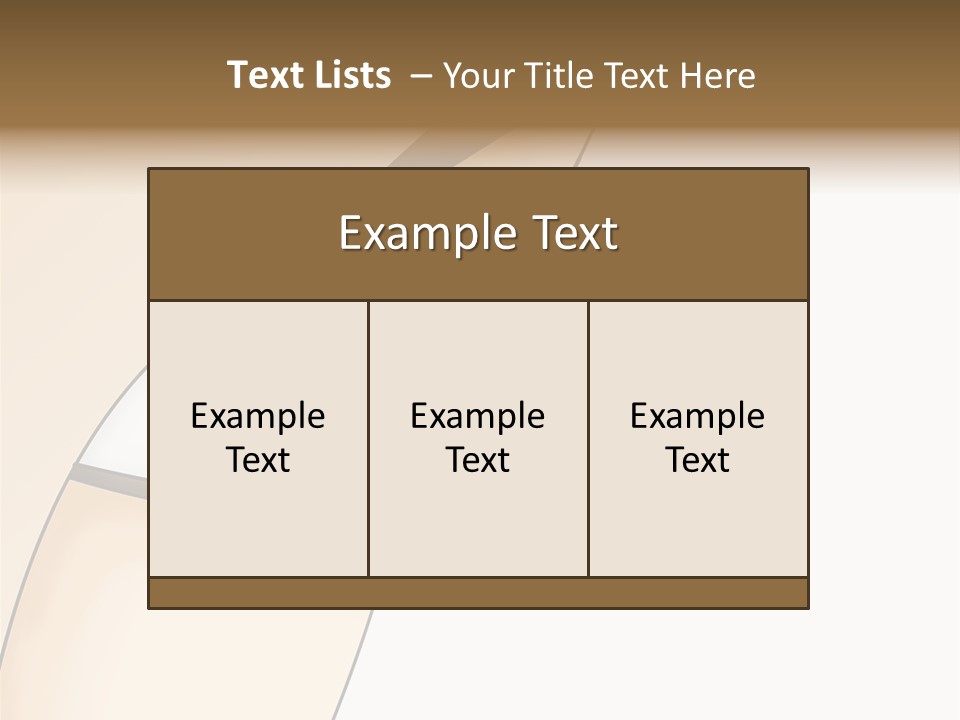Background Jalfrezi Steel PowerPoint Template