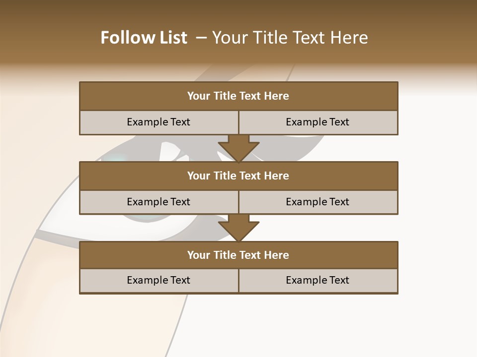 Background Jalfrezi Steel PowerPoint Template