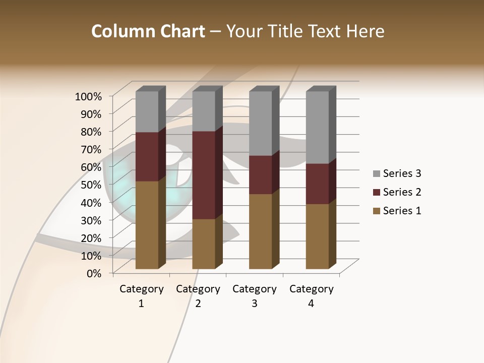 Background Jalfrezi Steel PowerPoint Template