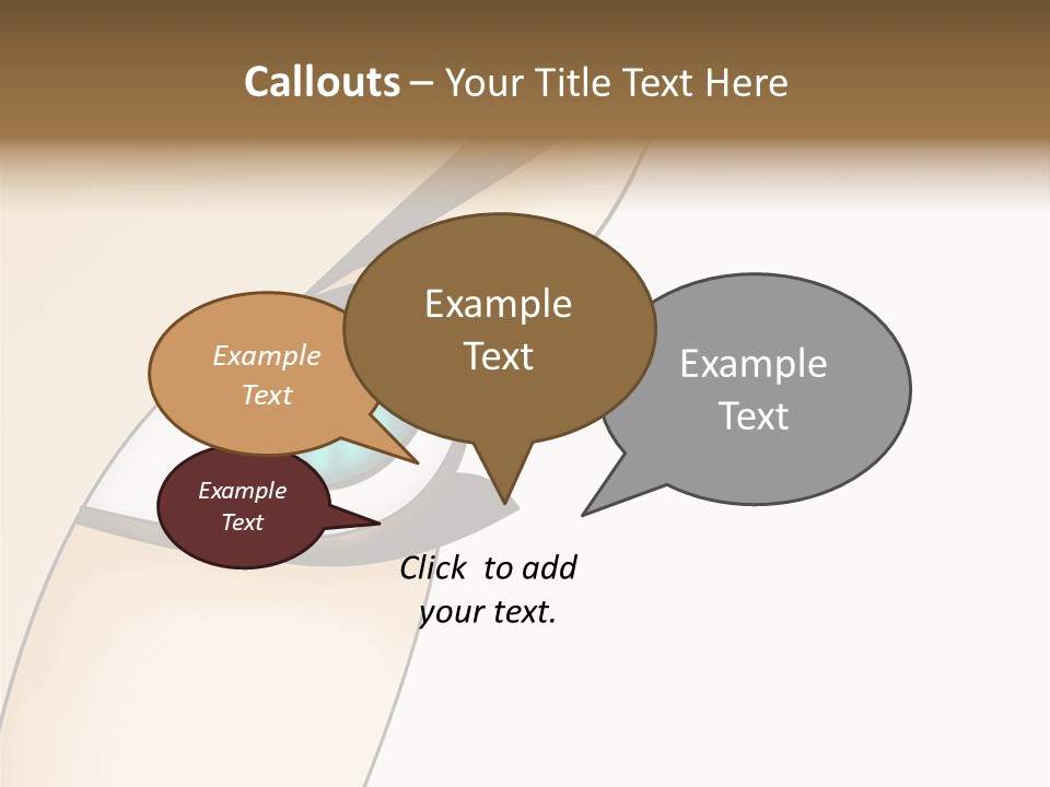 Background Jalfrezi Steel PowerPoint Template
