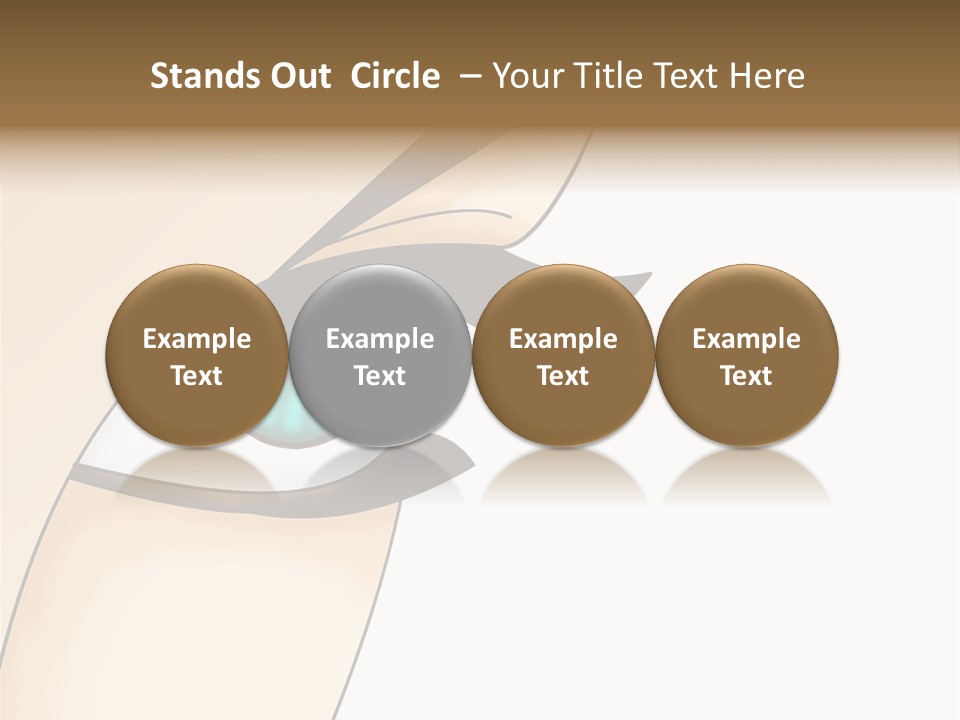 Background Jalfrezi Steel PowerPoint Template