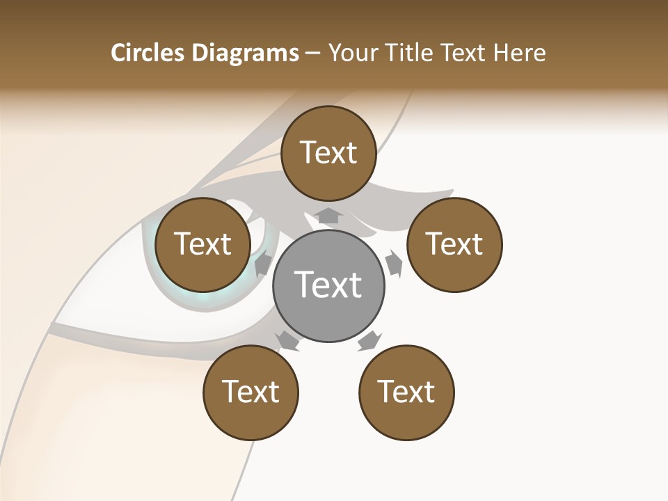 Background Jalfrezi Steel PowerPoint Template