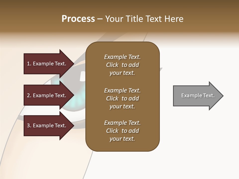 Background Jalfrezi Steel PowerPoint Template