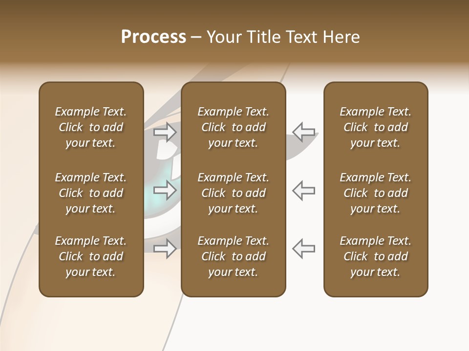 Background Jalfrezi Steel PowerPoint Template