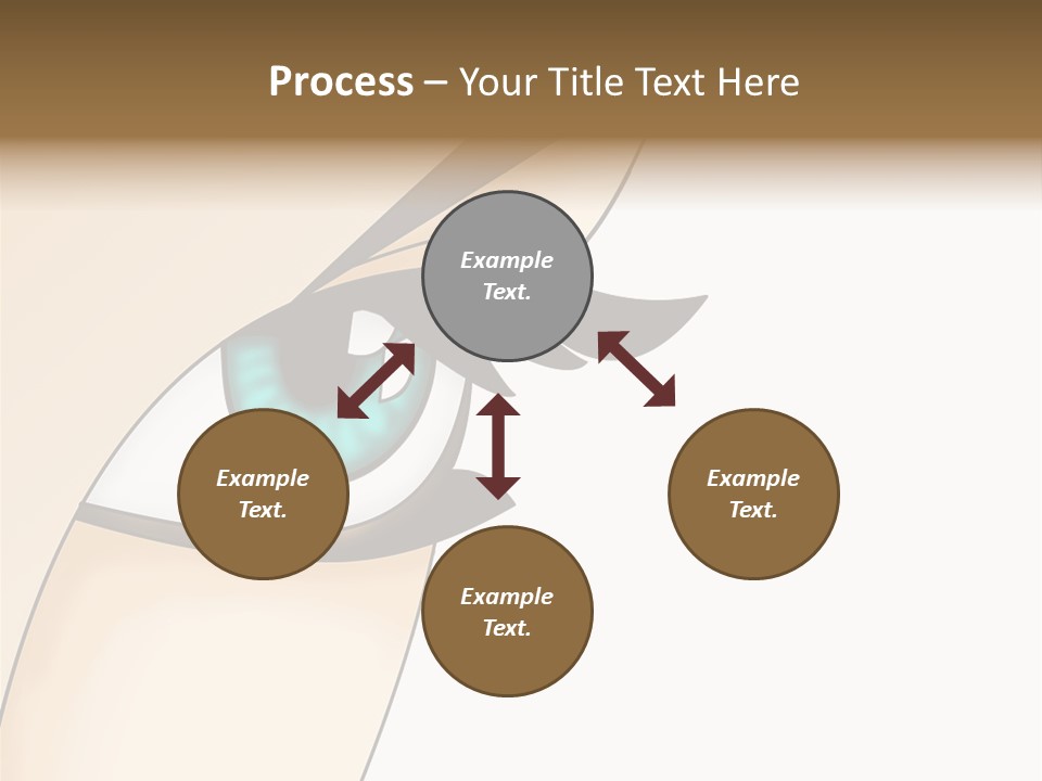 Background Jalfrezi Steel PowerPoint Template