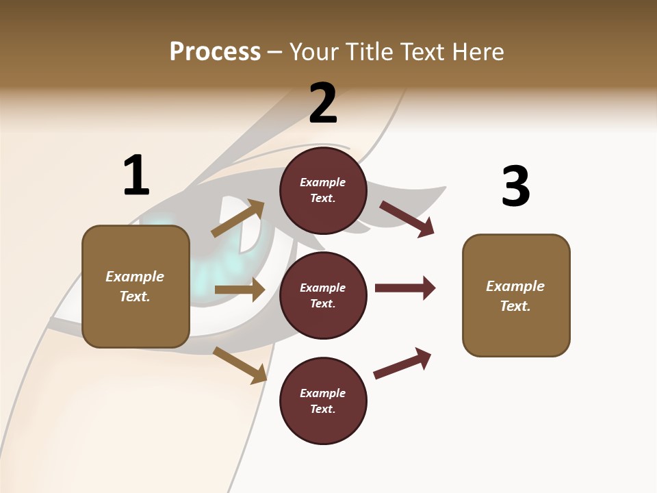 Background Jalfrezi Steel PowerPoint Template