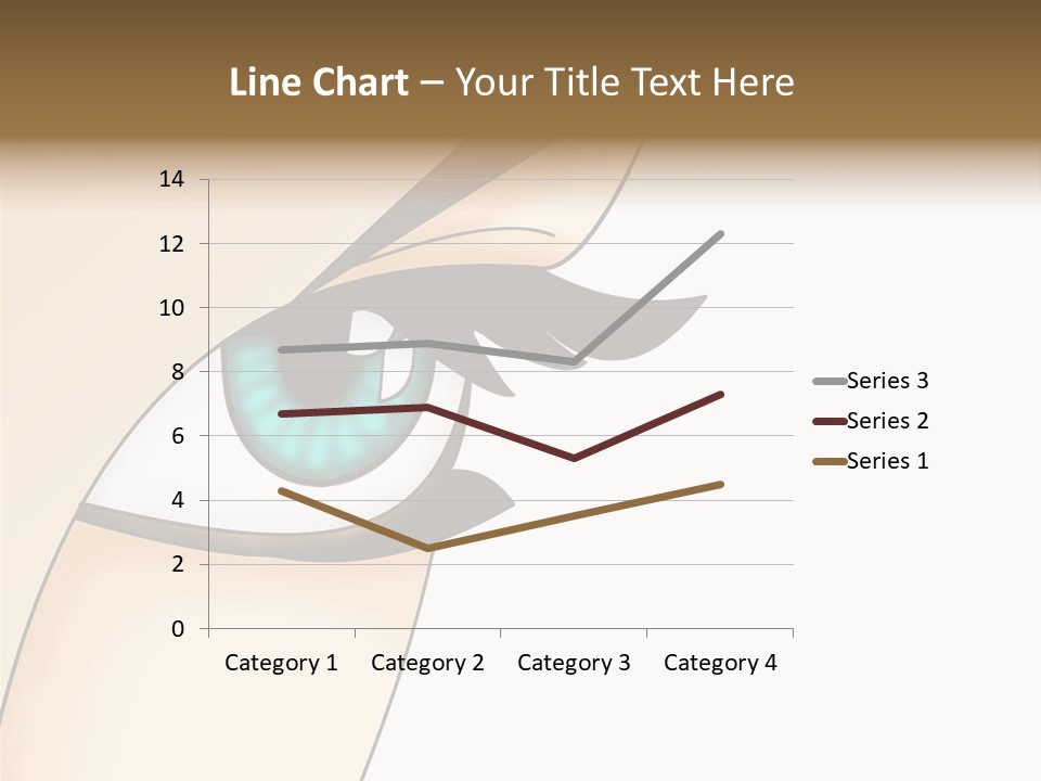 Background Jalfrezi Steel PowerPoint Template