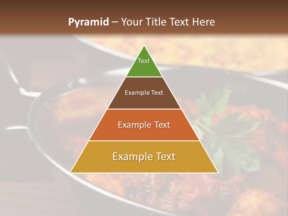 Background Jalfrezi Steel PowerPoint Template