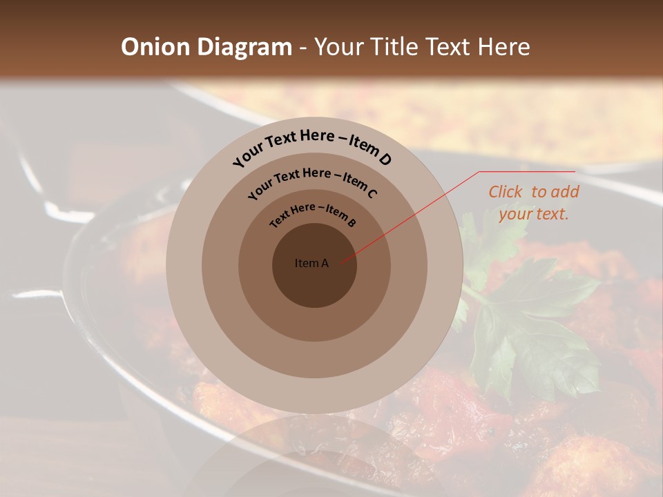 Background Jalfrezi Steel PowerPoint Template