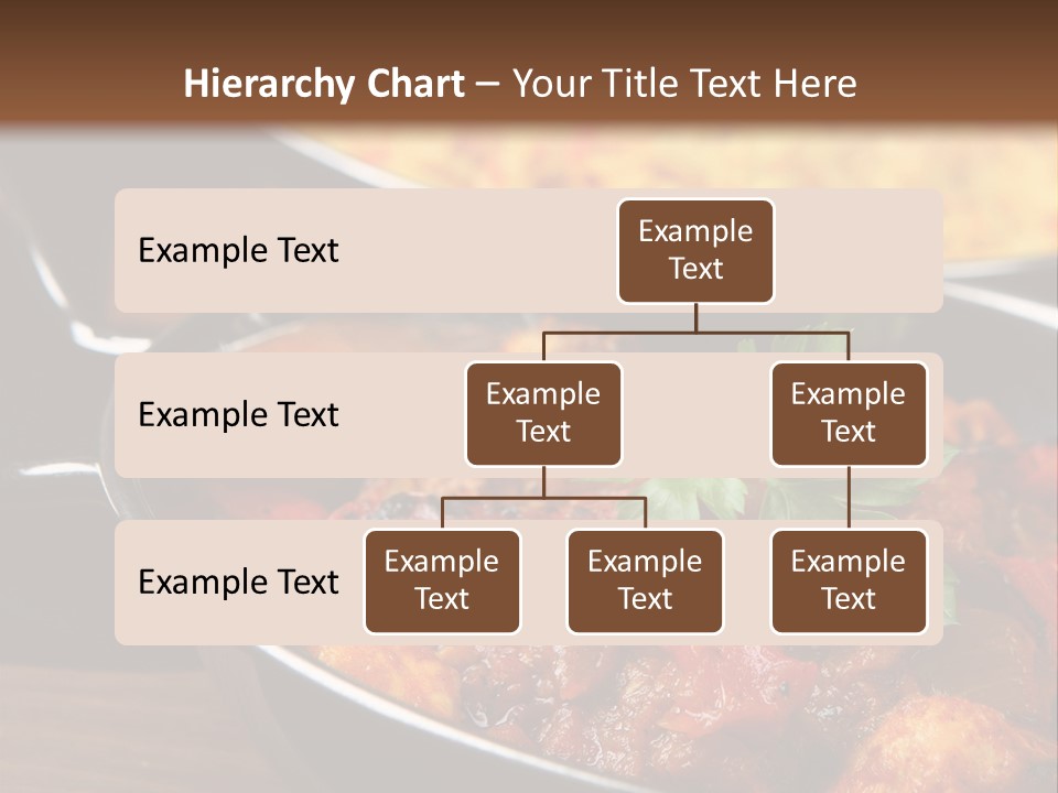 Background Jalfrezi Steel PowerPoint Template