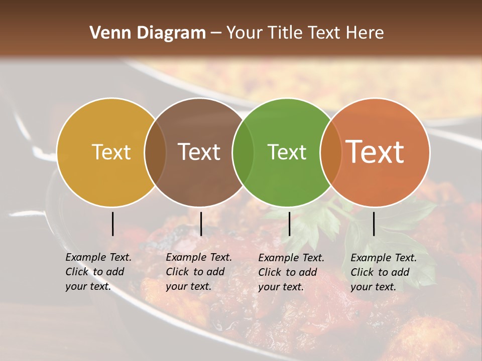 Background Jalfrezi Steel PowerPoint Template