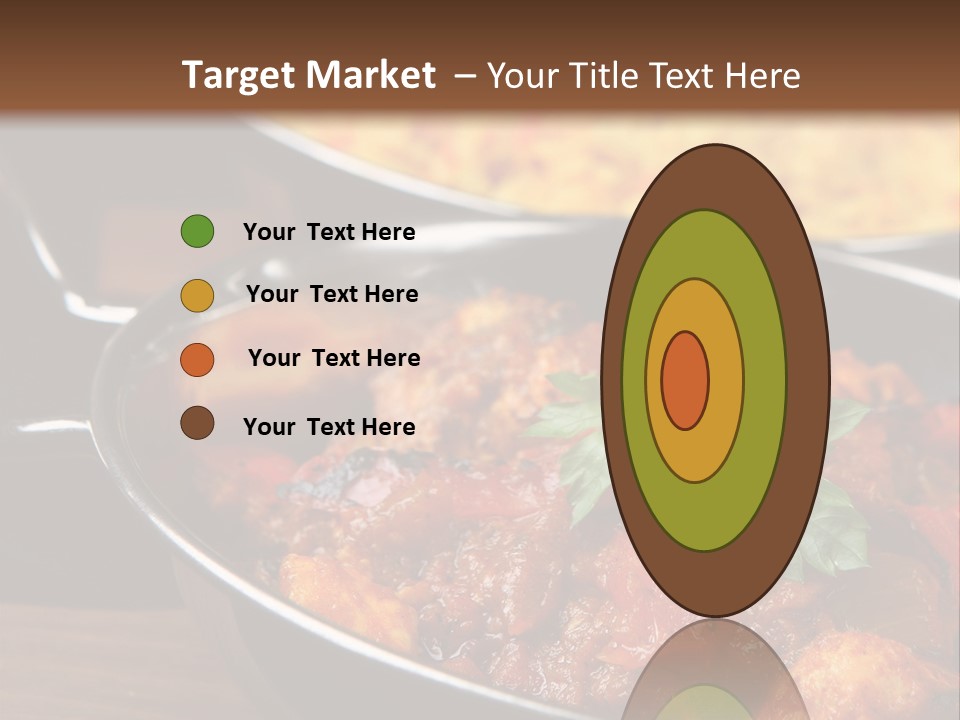 Background Jalfrezi Steel PowerPoint Template