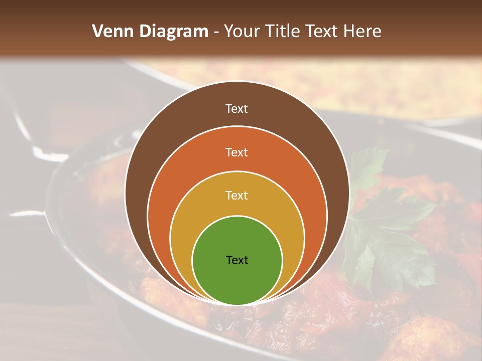 Background Jalfrezi Steel PowerPoint Template