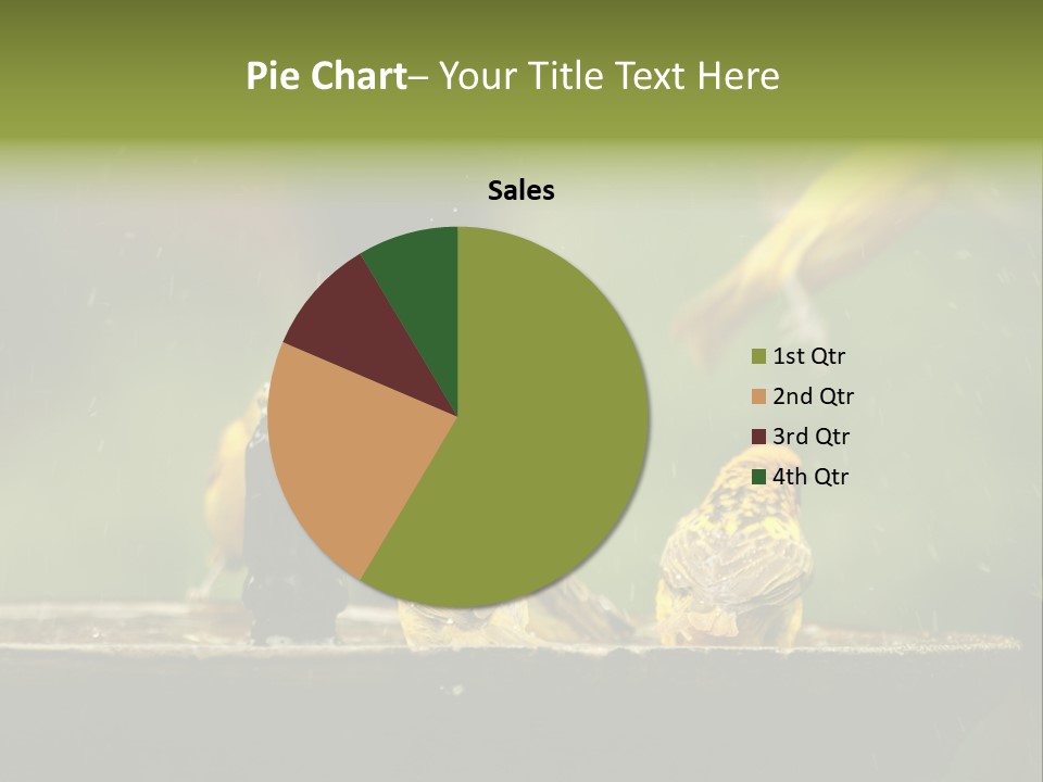 Paper Empty Office PowerPoint Template