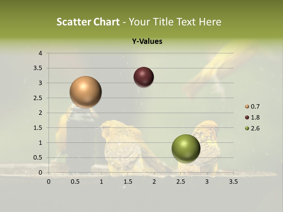 Paper Empty Office PowerPoint Template