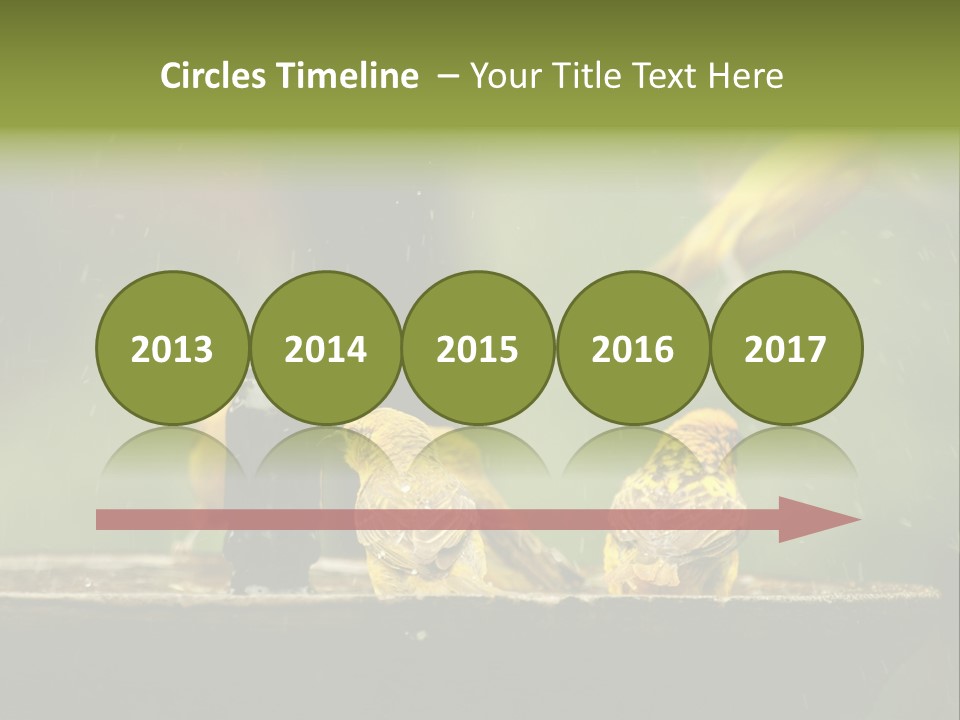 Paper Empty Office PowerPoint Template