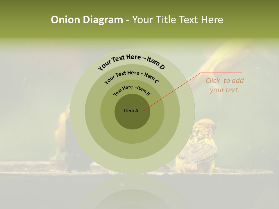 Paper Empty Office PowerPoint Template