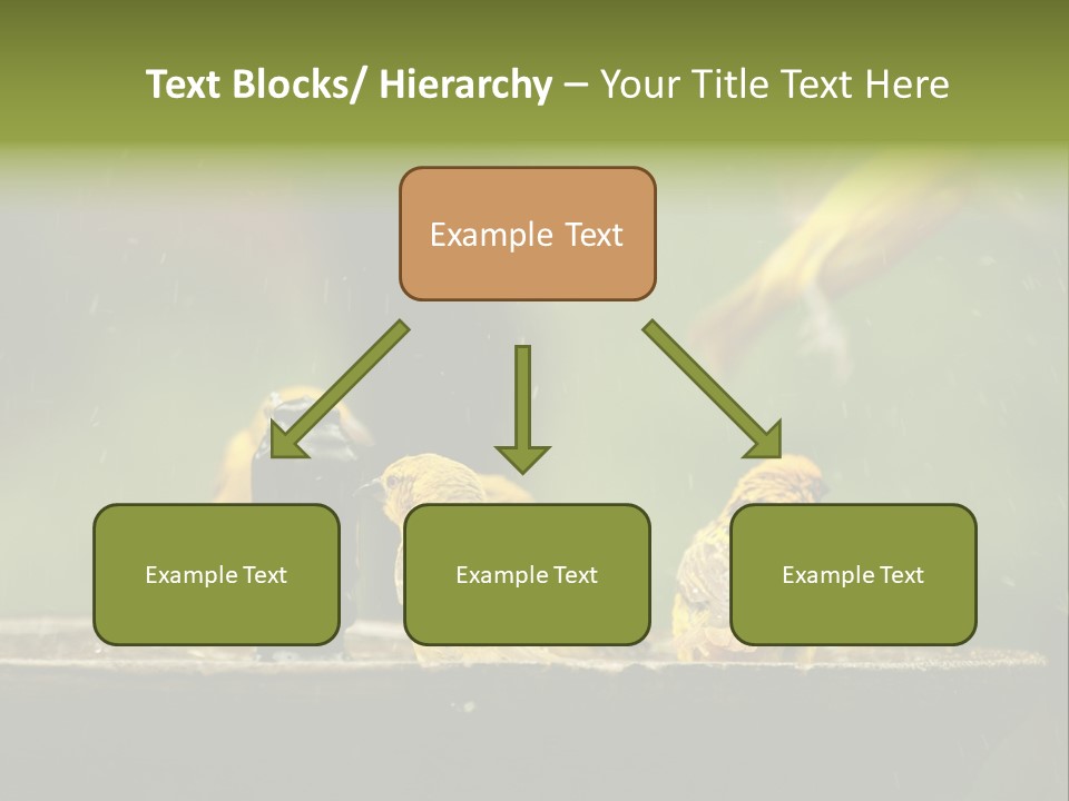 Paper Empty Office PowerPoint Template