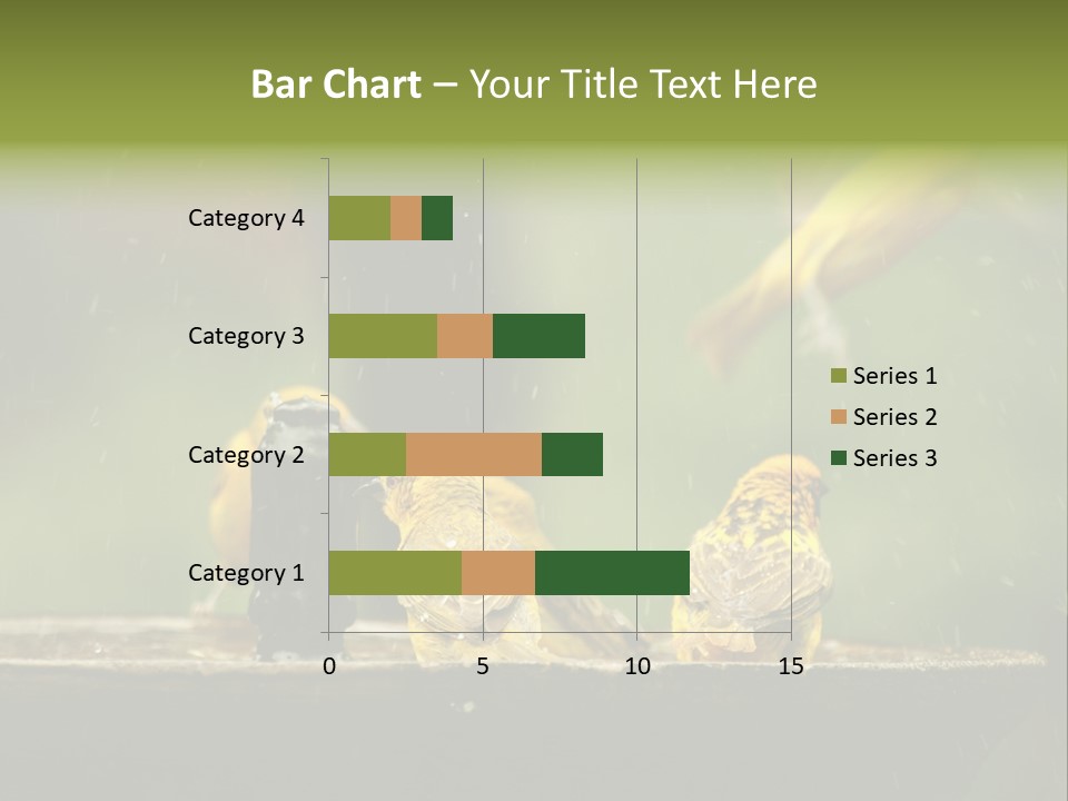 Paper Empty Office PowerPoint Template