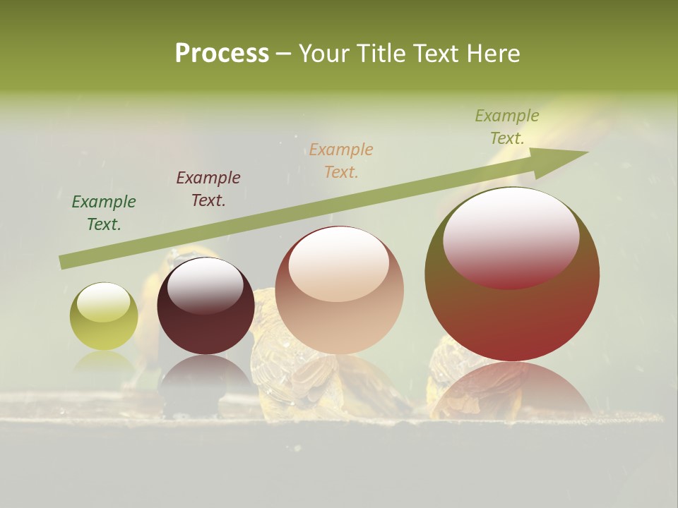 Paper Empty Office PowerPoint Template