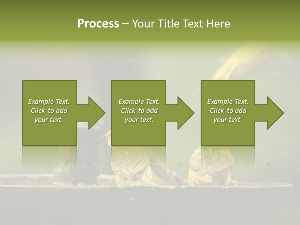 Paper Empty Office PowerPoint Template