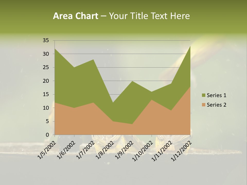 Paper Empty Office PowerPoint Template