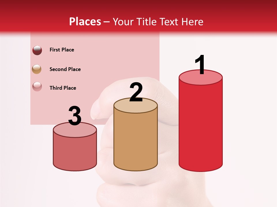 Paper Empty Office PowerPoint Template