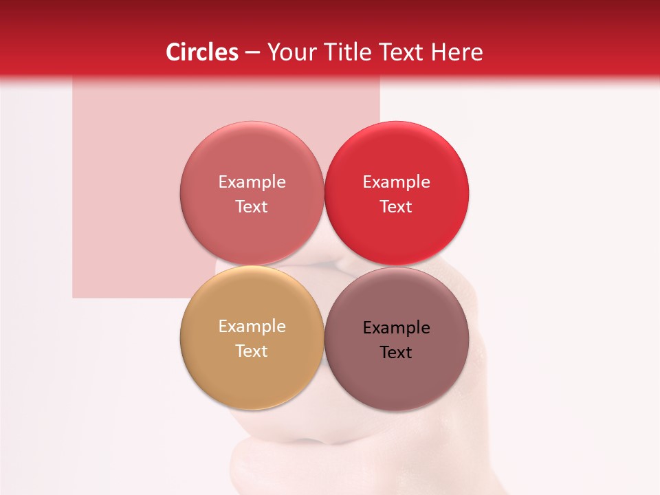 Paper Empty Office PowerPoint Template