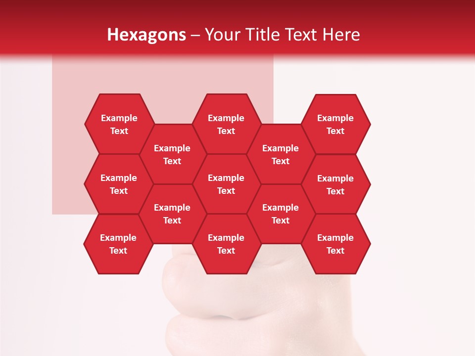 Paper Empty Office PowerPoint Template