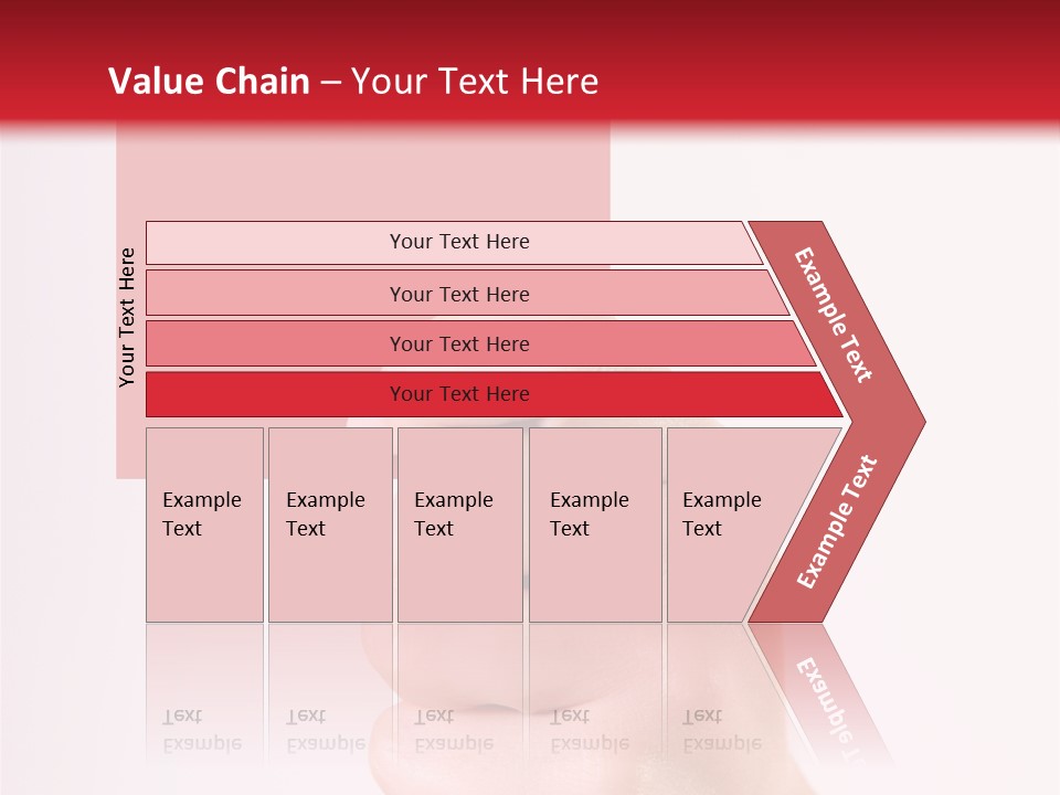 Paper Empty Office PowerPoint Template