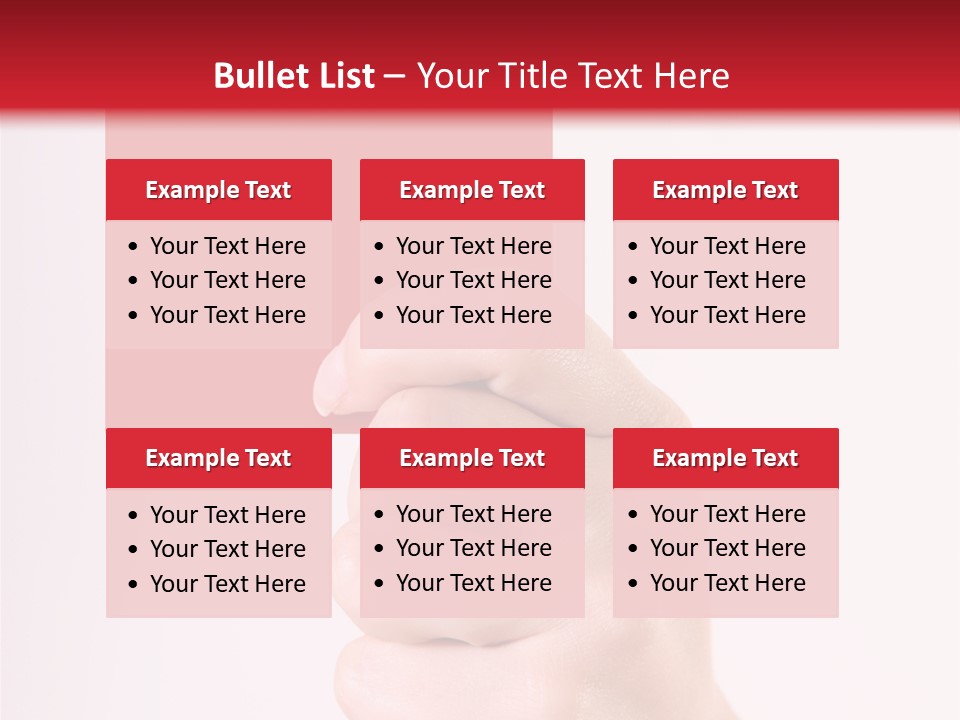 Paper Empty Office PowerPoint Template